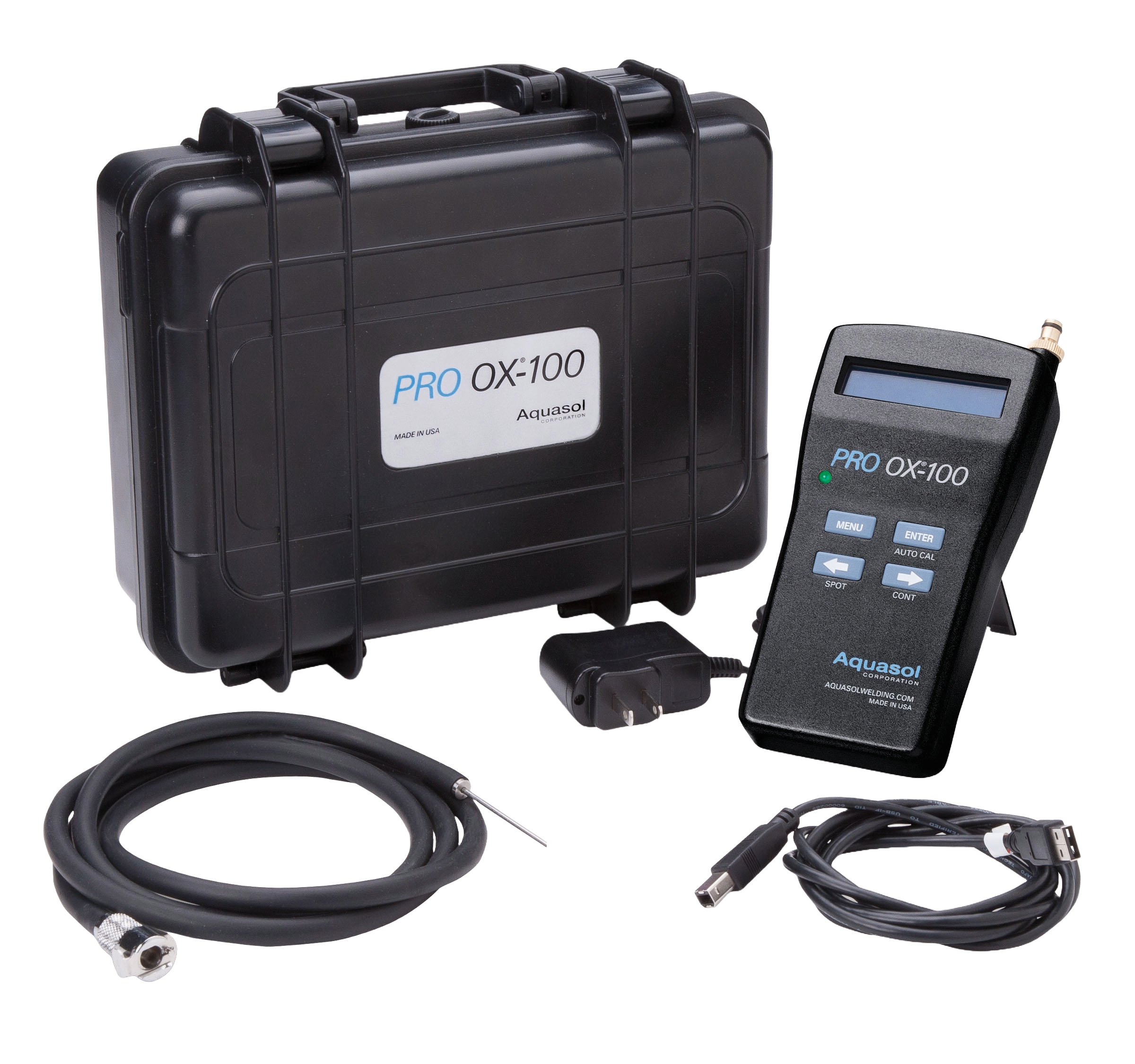 Dive Into Efficiency with Aquasol Oxygen Purge Monitor: A Welder's Best Friend