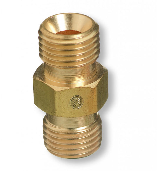 200 PSIG PRESSURE OXYGEN HOSE COUPLER (ITEM # 230)