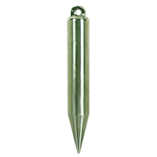 20 oz. Inage Stainless Steel Cylindrical Plumb Bob - BuildNexa FZE
