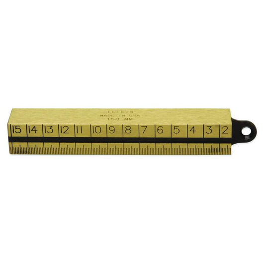 20 oz. Outage Solid Brass Square Metric Plumb Bob - BuildNexa FZE
