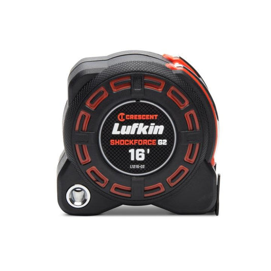 1-1/4" x 16' Shockforce™ G2 Tape Measure
