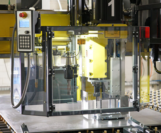 Drill System 307