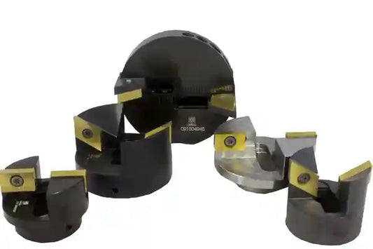 MF3-25XL - Tool holders - BuildNexa FZE
