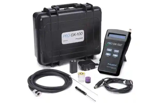 Oxygen Monitor for welding - BuildNexa FZE