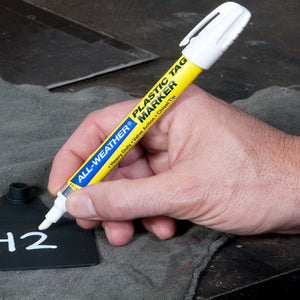 Plastic Ear Tag Marker