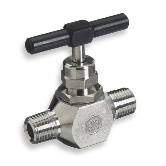 6000 PSIG MAXIMUM PRESSURE CARTRIDGE VALVE (ITEM # SS-110S)