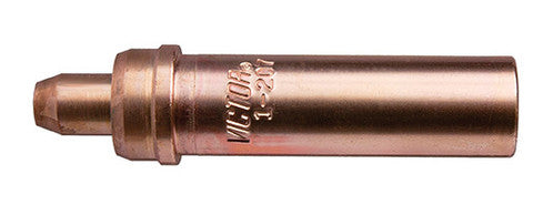 Type 207 One Piece Propane/Natural Gas Rivet Tip