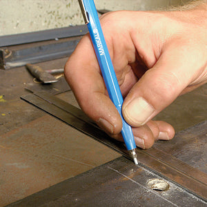Silver-Streak Holder with 1 Reflective Lead