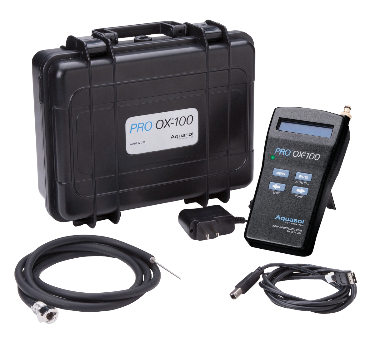 Dive Into Efficiency with Aquasol Oxygen Purge Monitor: A Welder's Best Friend