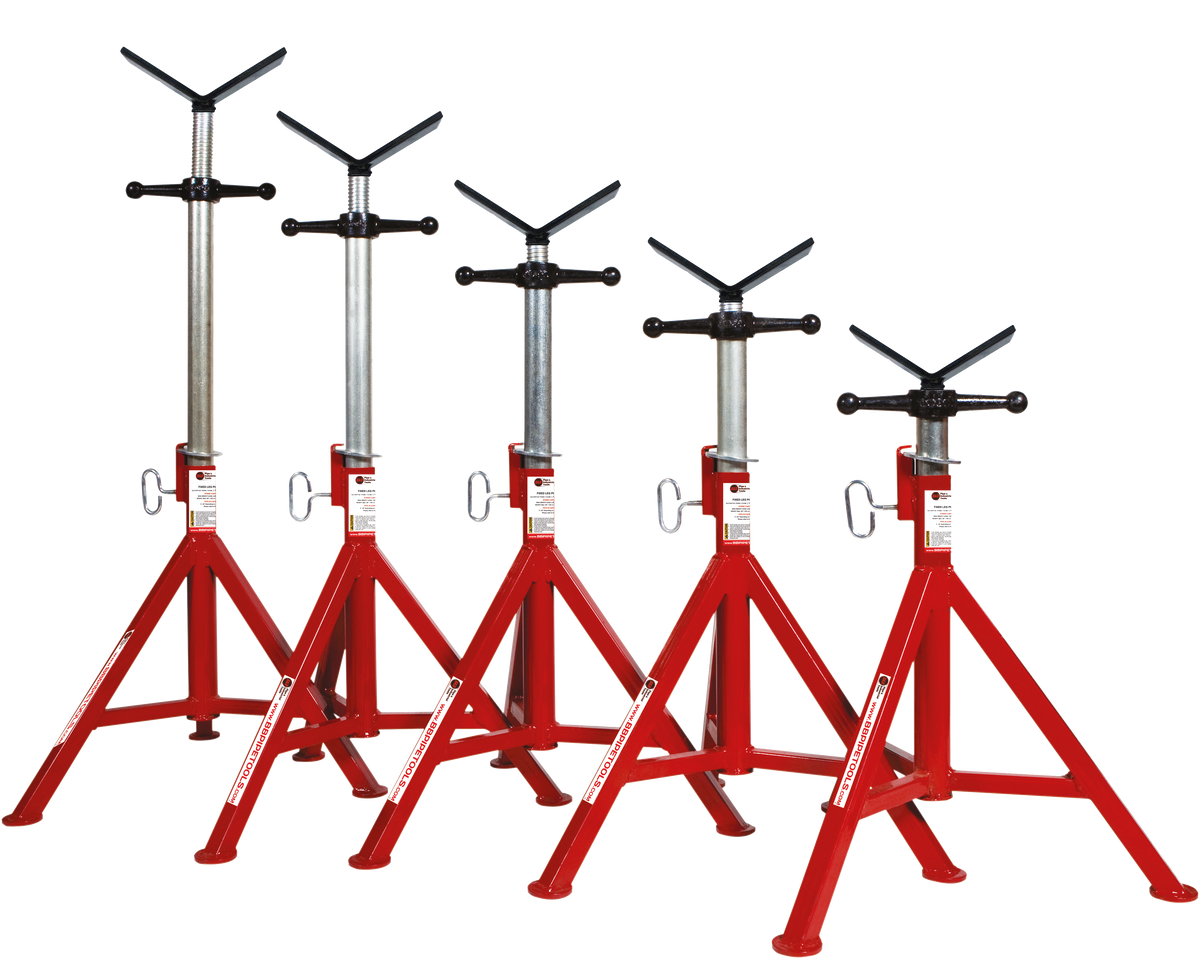 Foldable Jack Stands: Your Complete Guide for Reliable Pipe Support Solutions