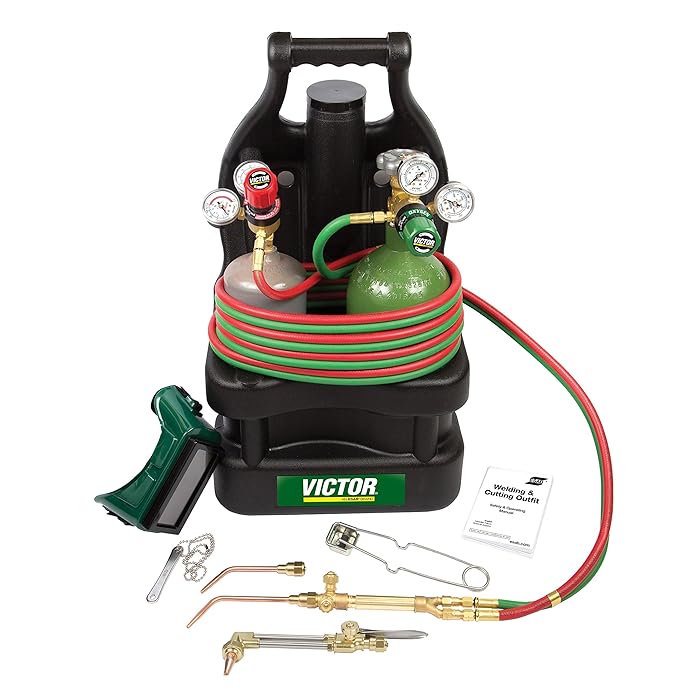 Light Up Your World: Discovering the Victor Portable Torch Kit Introduction