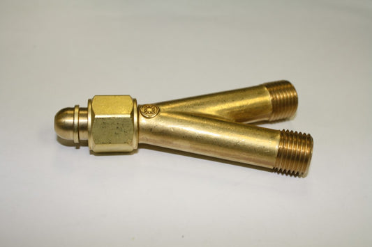 200 PSIG PRESSURE OXYGEN "Y" CONNECTION (ITEM # 101)