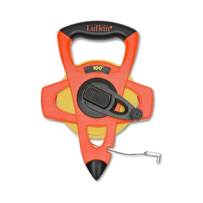 1/2" x 100' Fiberglass Tape Measure - BuildNexa FZE