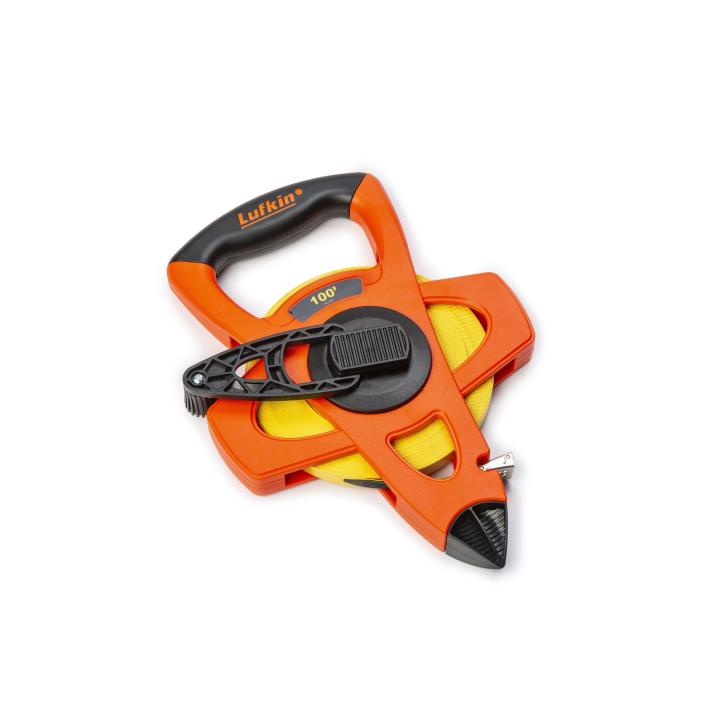 1/2" x 100' Fiberglass Tape Measure - BuildNexa FZE