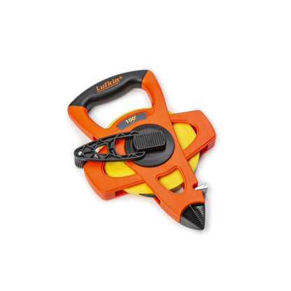 1/2" x 100' Fiberglass Tape Measure - BuildNexa FZE