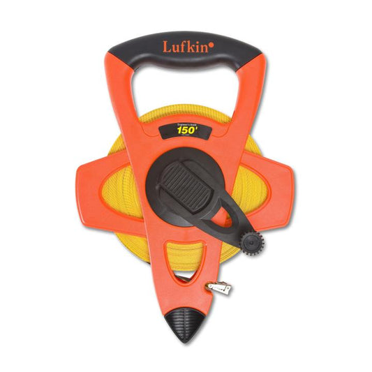 1/2" x 150' Engineer's Fiberglass Tape Measure - BuildNexa FZE