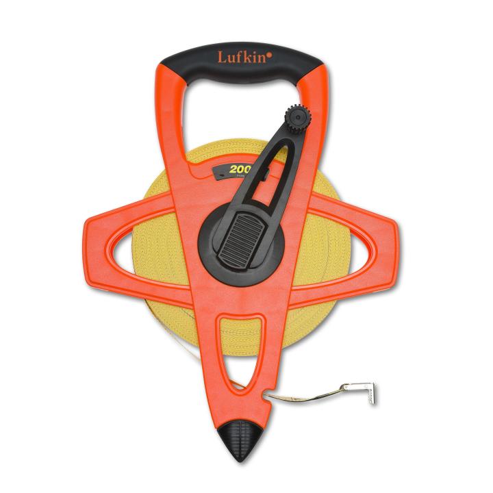 1/2" x 200' Fiberglass Tape Measure - BuildNexa FZE
