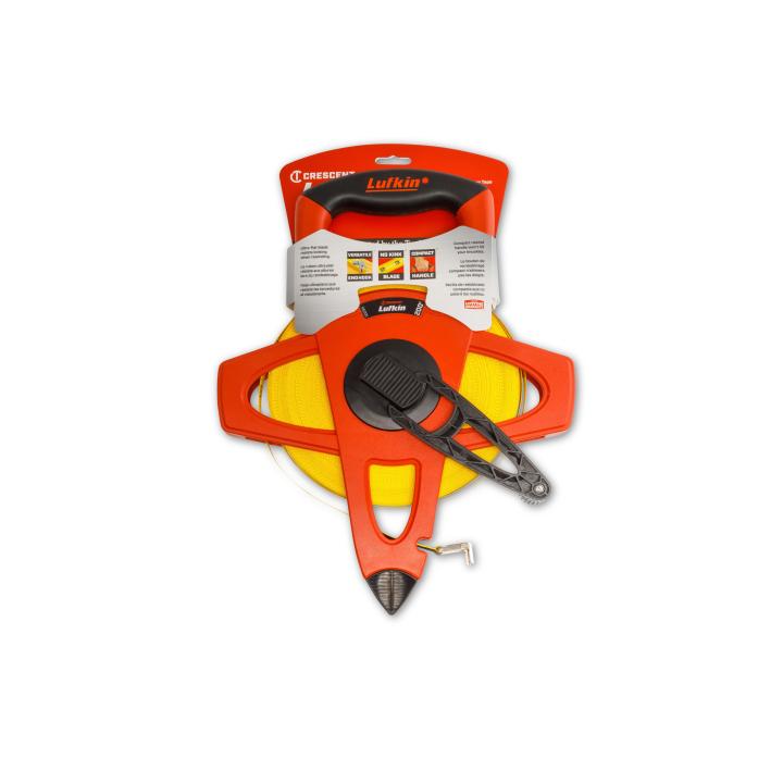 1/2" x 200' Fiberglass Tape Measure - BuildNexa FZE