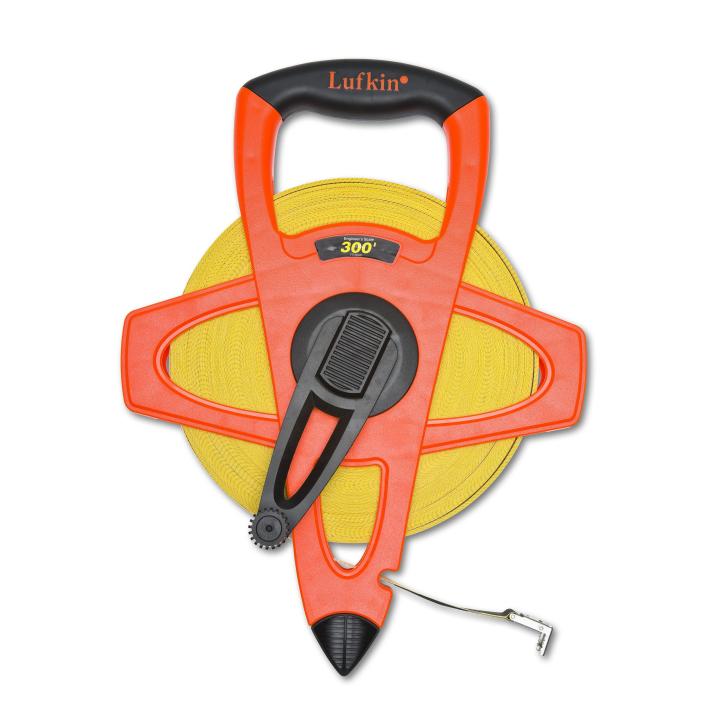 1/2" x 300' Engineer's Fiberglass Tape Measure - BuildNexa FZE