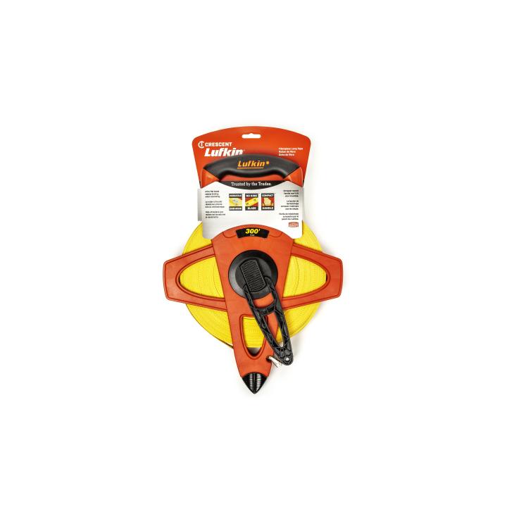 1/2" x 300' Fiberglass Tape Measure - BuildNexa FZE
