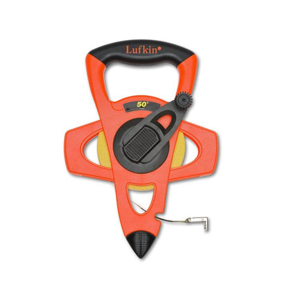 1/2" x 50' Fiberglass Tape Measure - BuildNexa FZE