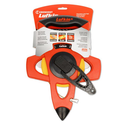 1/2" x 50' Fiberglass Tape Measure - BuildNexa FZE