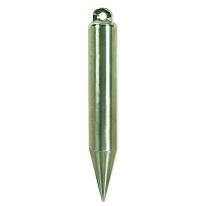 20 oz. Inage Stainless Steel Cylindrical Plumb Bob - BuildNexa FZE