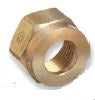 UP TO 500 PSIG PRESSURE 1/8 INCH (IN) THREAD SIZE NUT (ITEM # 305-2)