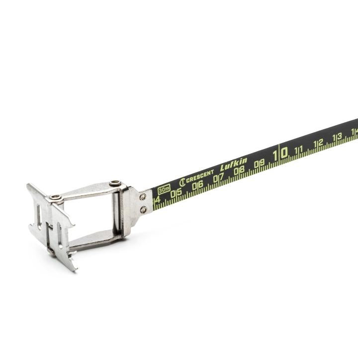 3/8" x 100' Nite Eye™ Steel Construction Long Tape - BuildNexa FZE