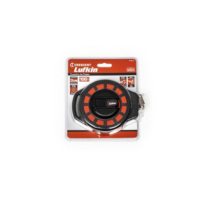 3/8" x 100' Steel Construction Long Tape - BuildNexa FZE