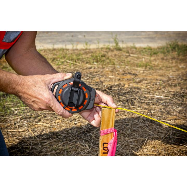 3/8" x 100' Steel Construction Long Tape - BuildNexa FZE