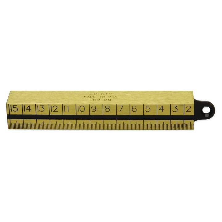 20 oz. Outage Solid Brass Square Metric Plumb Bob - BuildNexa FZE