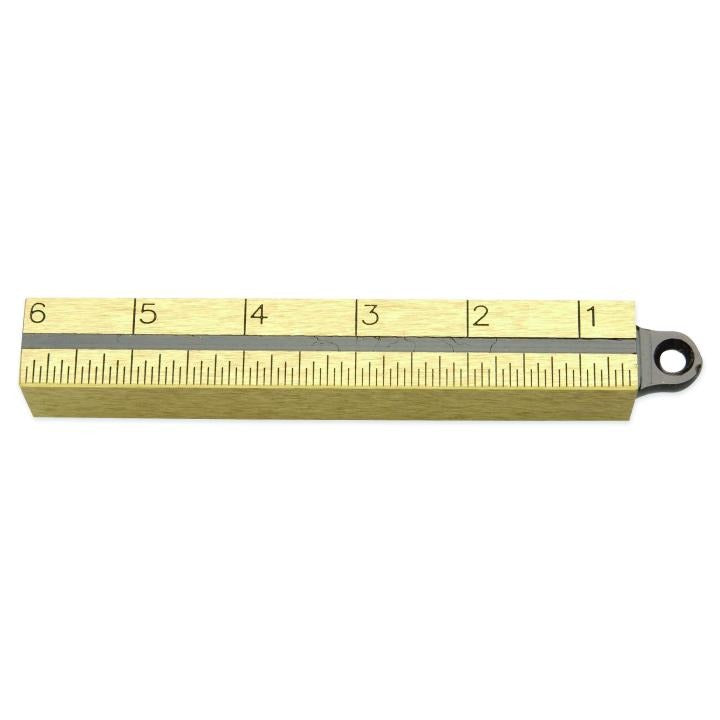 20 oz. Plumb Bob, Solid Brass Outage - BuildNexa FZE
