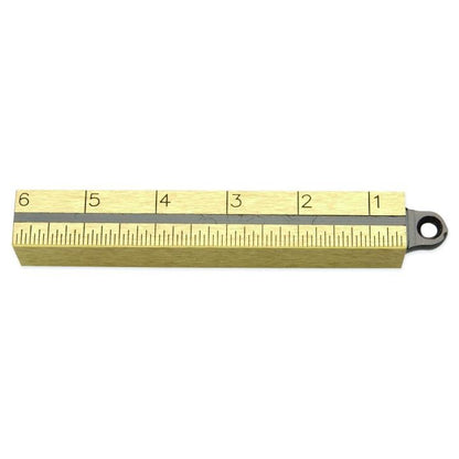 20 oz. Plumb Bob, Solid Brass Outage - BuildNexa FZE