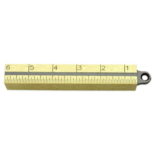20 oz. Plumb Bob, Solid Brass Outage - BuildNexa FZE