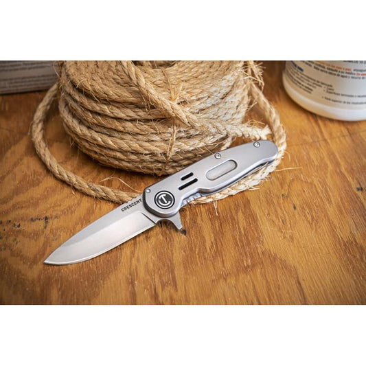 2-1/2" Low Profile Pocket Knife - BuildNexa FZE