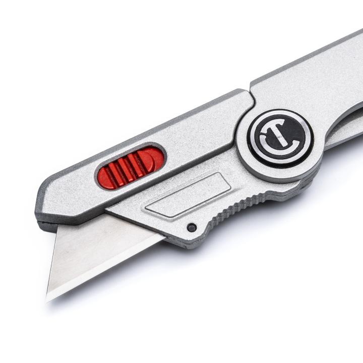 Compact Folding Utility Knife - BuildNexa FZE