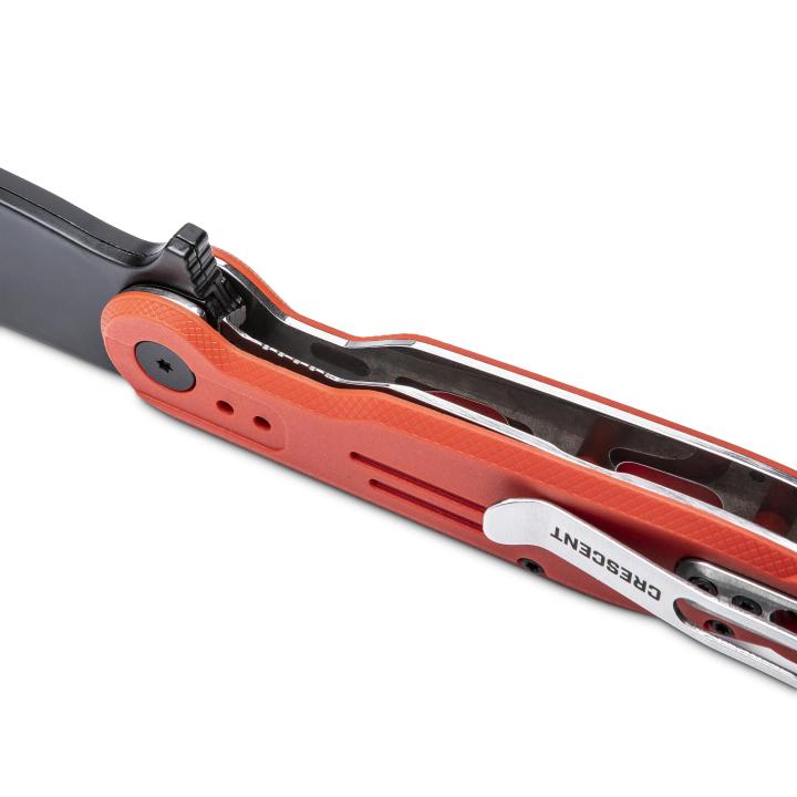 Hybrid EDC Folding Utility Knife