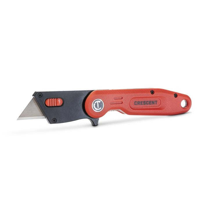 Hybrid EDC Folding Utility Knife