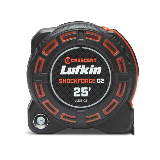 1-1/4" x 35' Shockforce™ G2 Tape Measure