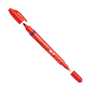 DURA-INK Dual Tip Permanent Marker