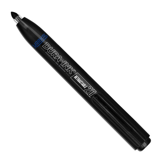 DURA-INK Retractable Permanent Ink Marker - BuildNexa FZE