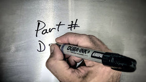 DURA-INK + Aerospace Ink Marker - BuildNexa FZE