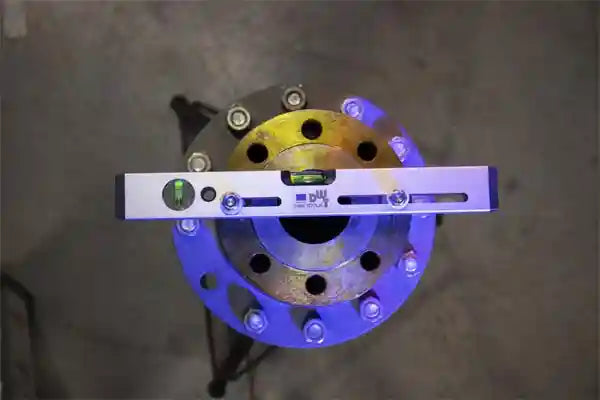 DWT Flange Leveler