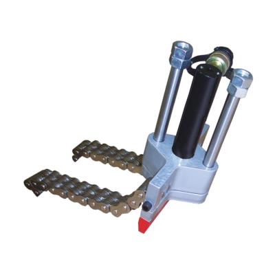 Double Chain Clamp For Reforming & Aligning Pipes - BuildNexa FZE