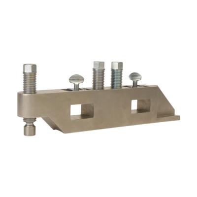 Double Chain Clamp For Reforming & Aligning Pipes - BuildNexa FZE