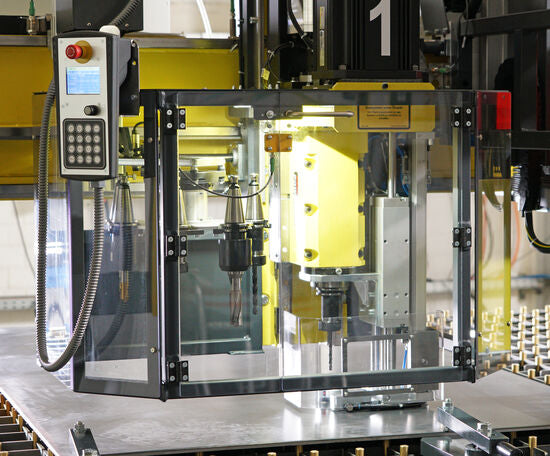 Drill System 307