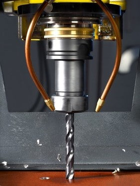 Drill System 307
