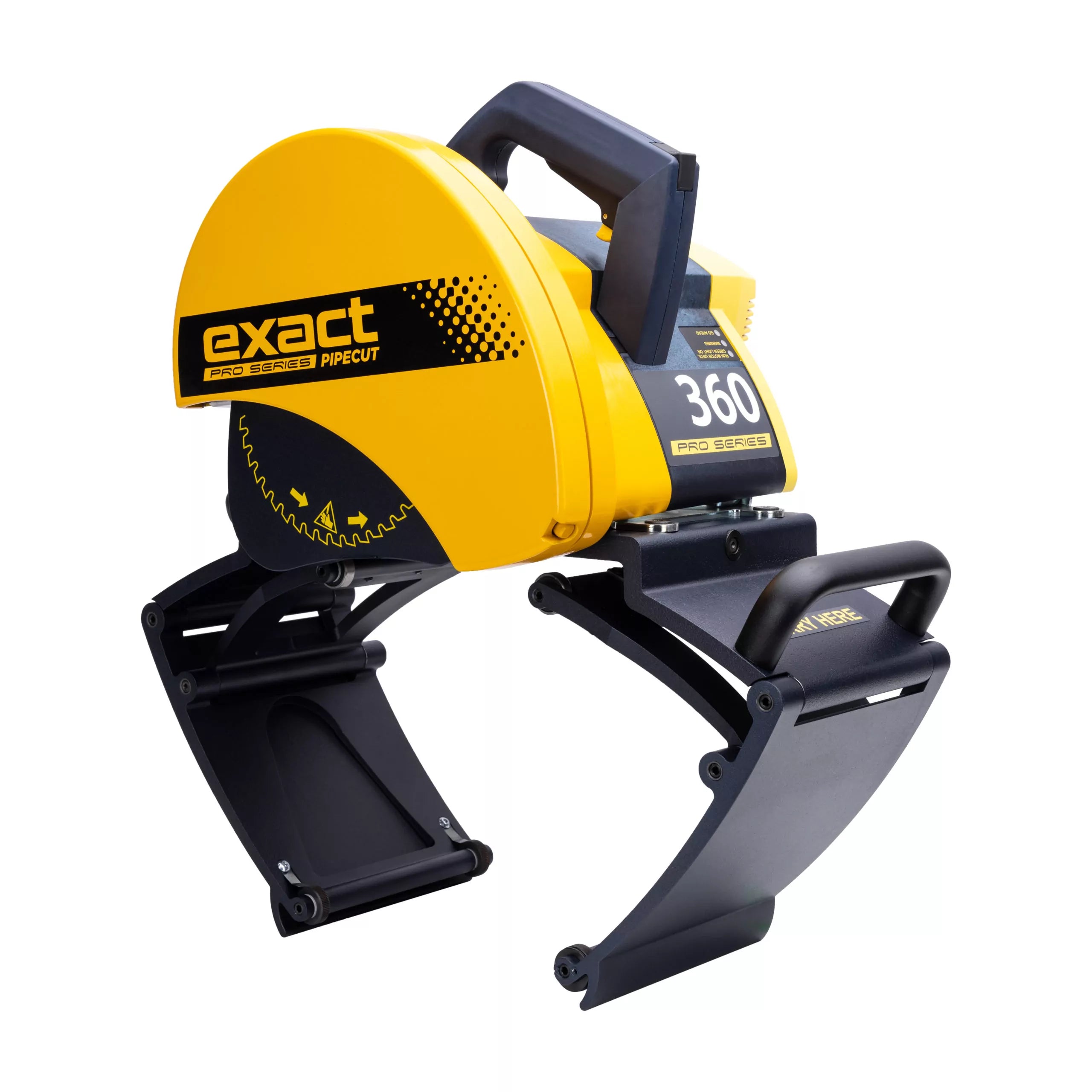 Exact PipeCut 360 Pro Series - BuildNexa FZE