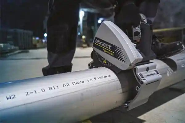 C2276dn Exact Pipe Saw 220E – BuildNexa FZE